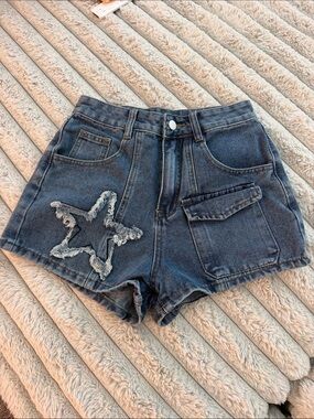 Star cargo shorts